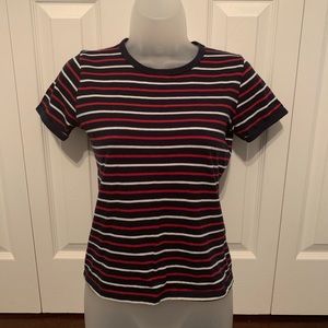 hollister striped t-shirt